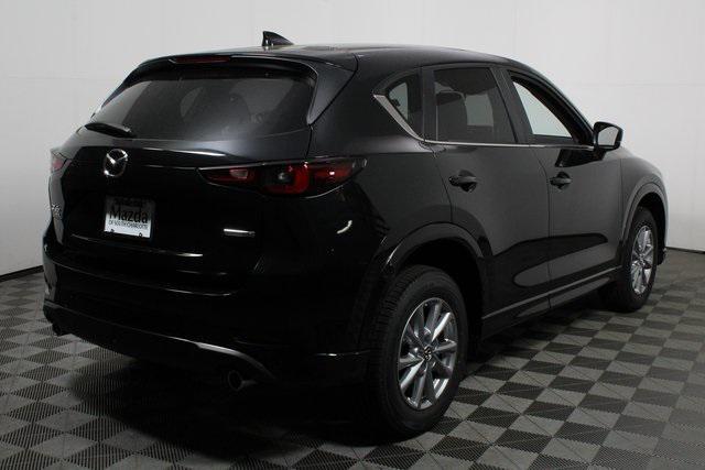 new 2025 Mazda CX-5 car, priced at $32,685