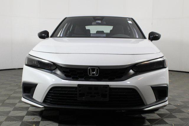 used 2022 Honda Civic car, priced at $23,604