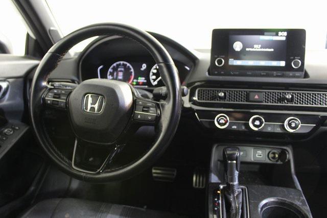 used 2022 Honda Civic car, priced at $23,604