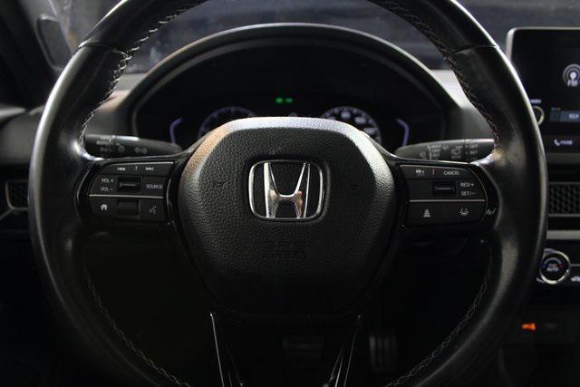 used 2022 Honda Civic car, priced at $23,604