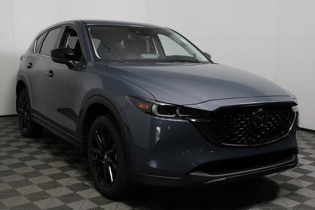 new 2025 Mazda CX-5 car, priced at $34,420