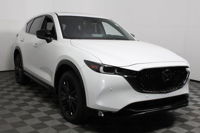 new 2025 Mazda CX-5 car, priced at $40,270