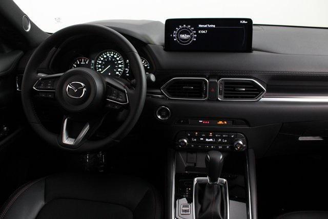 new 2025 Mazda CX-5 car, priced at $40,270