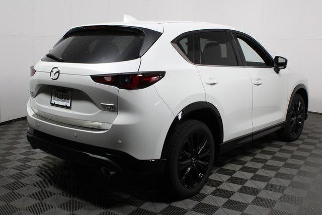 new 2025 Mazda CX-5 car, priced at $40,270