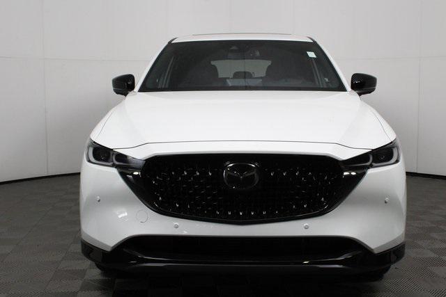 new 2025 Mazda CX-5 car, priced at $40,270