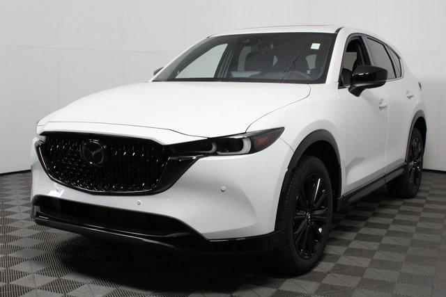 new 2025 Mazda CX-5 car, priced at $40,270