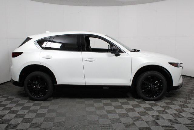 new 2025 Mazda CX-5 car, priced at $40,270