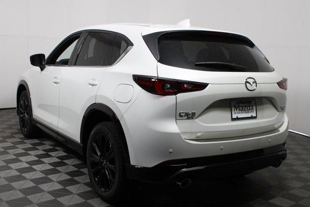 new 2025 Mazda CX-5 car, priced at $40,270