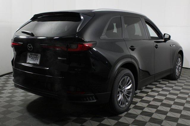 new 2025 Mazda CX-90 car, priced at $39,600