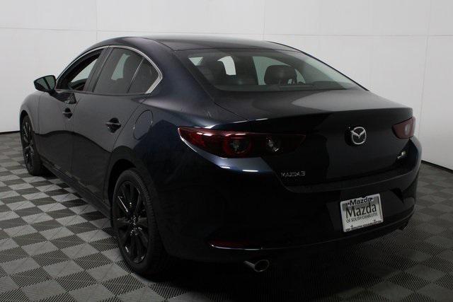 new 2024 Mazda Mazda3 car, priced at $26,235