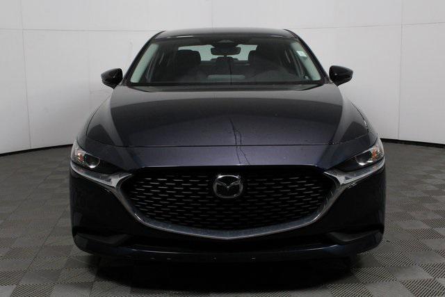 new 2024 Mazda Mazda3 car, priced at $26,235