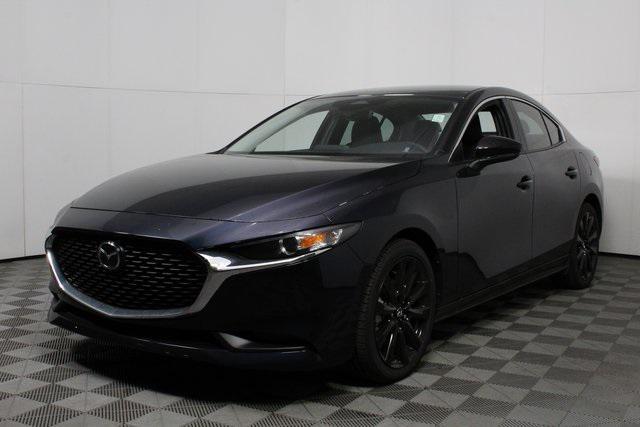 new 2024 Mazda Mazda3 car, priced at $26,235