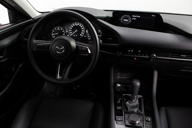 new 2024 Mazda Mazda3 car, priced at $26,235