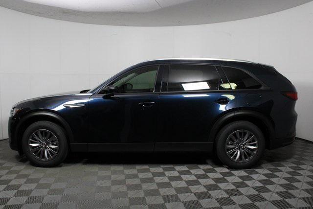 new 2025 Mazda CX-90 car, priced at $43,025