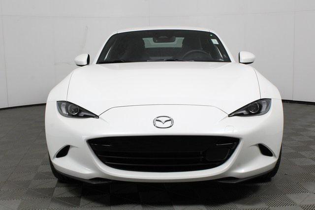 new 2024 Mazda MX-5 Miata RF car, priced at $39,440