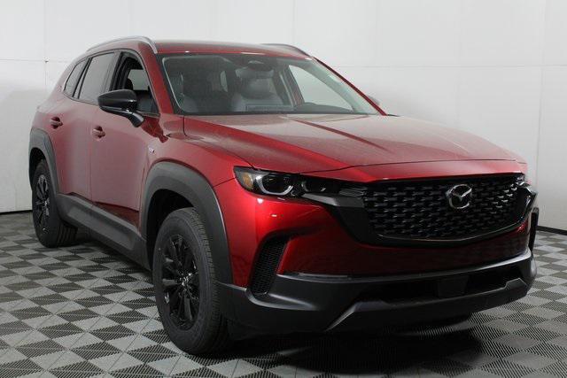 new 2025 Mazda CX-50 Hybrid car, priced at $36,375