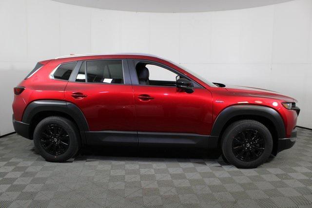 new 2025 Mazda CX-50 Hybrid car, priced at $36,375