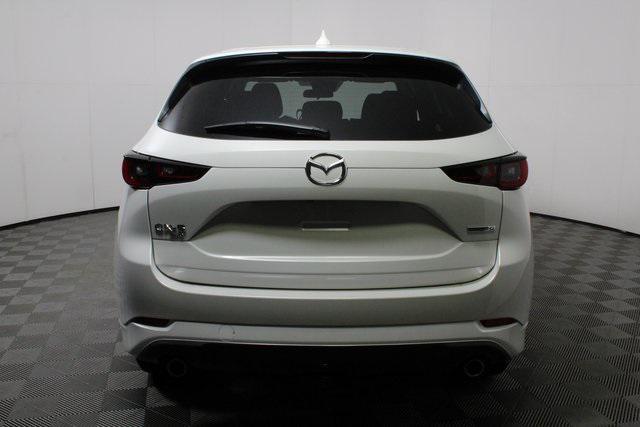 new 2025 Mazda CX-5 car, priced at $32,275