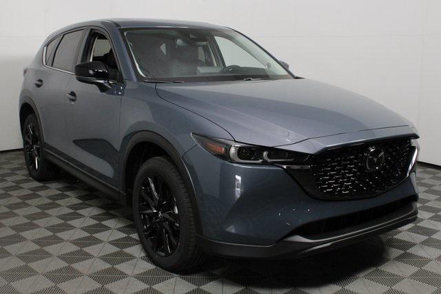 new 2024 Mazda CX-5 car, priced at $33,925