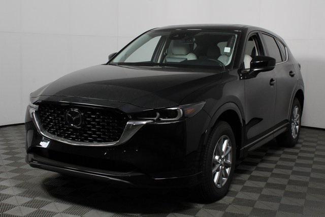 new 2025 Mazda CX-5 car, priced at $33,780