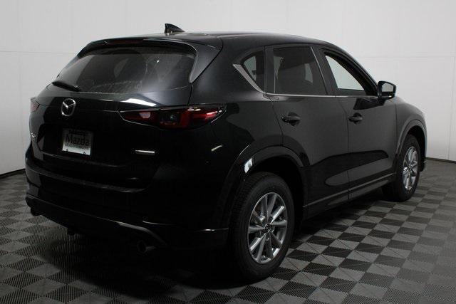 new 2025 Mazda CX-5 car, priced at $33,780