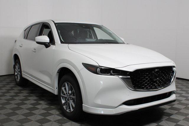 new 2025 Mazda CX-5 car, priced at $32,530