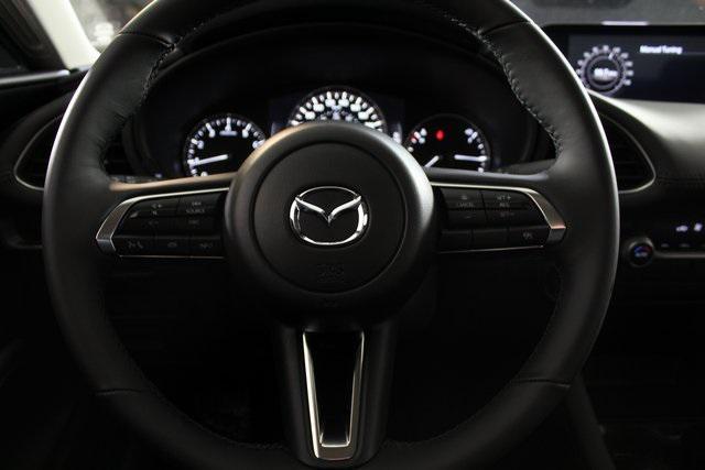 new 2025 Mazda Mazda3 car, priced at $26,100