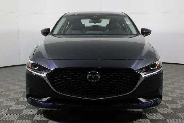 new 2025 Mazda Mazda3 car, priced at $26,100