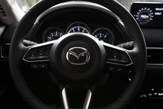 new 2025 Mazda CX-5 car, priced at $32,240