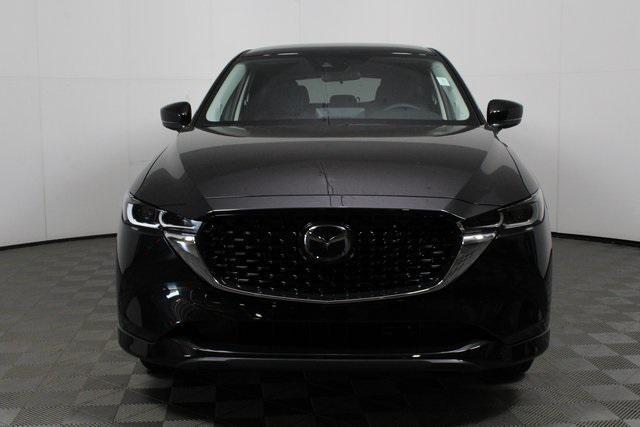 new 2025 Mazda CX-5 car, priced at $32,240
