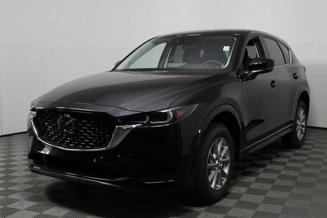 new 2025 Mazda CX-5 car, priced at $32,240
