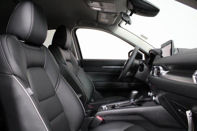 new 2025 Mazda CX-5 car, priced at $32,240