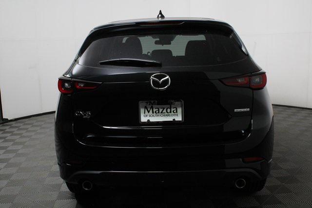 new 2025 Mazda CX-5 car, priced at $32,240