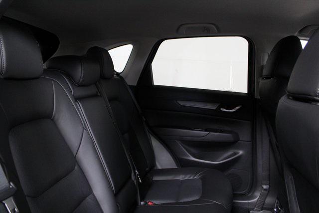 new 2025 Mazda CX-5 car, priced at $32,240