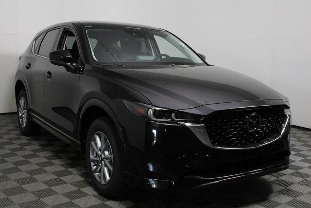 new 2025 Mazda CX-5 car, priced at $32,240