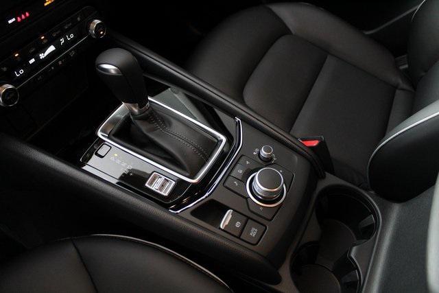 new 2025 Mazda CX-5 car, priced at $32,240