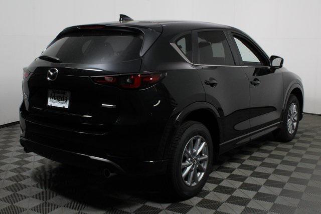 new 2025 Mazda CX-5 car, priced at $32,240