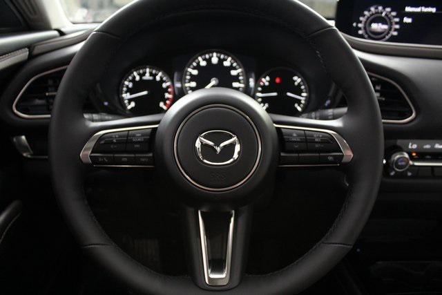 new 2025 Mazda CX-30 car, priced at $37,370