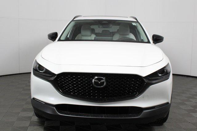 new 2025 Mazda CX-30 car, priced at $37,370