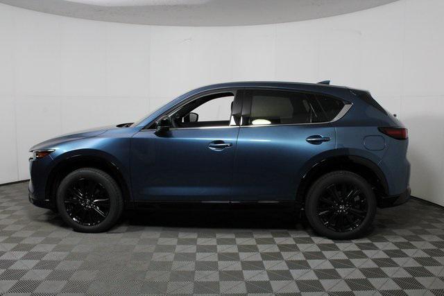 new 2024 Mazda CX-5 car, priced at $40,930