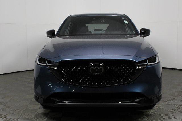 new 2024 Mazda CX-5 car, priced at $40,930