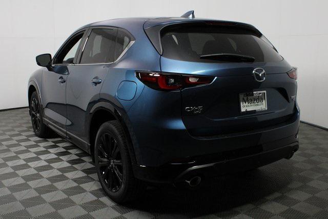 new 2024 Mazda CX-5 car, priced at $40,930