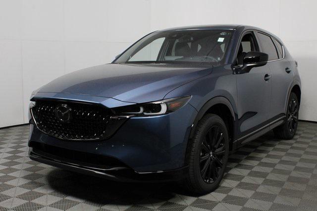 new 2024 Mazda CX-5 car, priced at $40,930