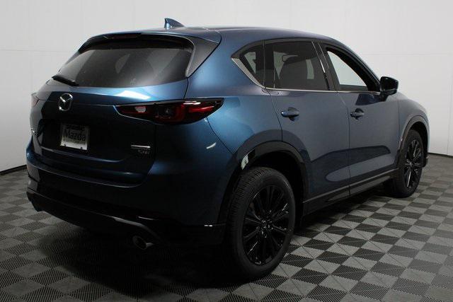 new 2024 Mazda CX-5 car, priced at $40,930