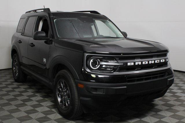 used 2023 Ford Bronco Sport car, priced at $24,765