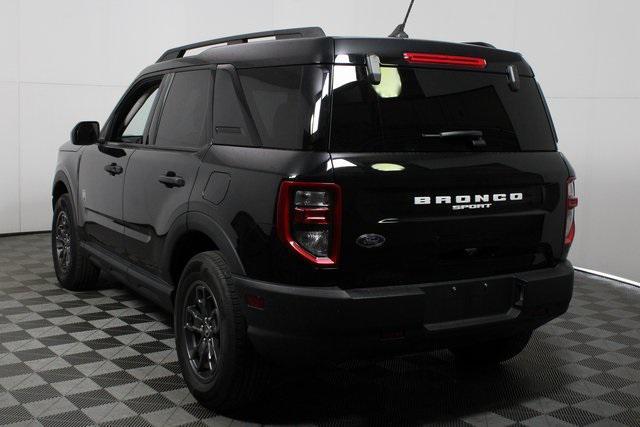 used 2023 Ford Bronco Sport car, priced at $24,765