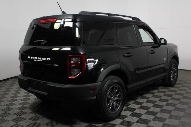 used 2023 Ford Bronco Sport car, priced at $24,765