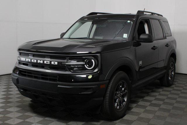 used 2023 Ford Bronco Sport car, priced at $24,765