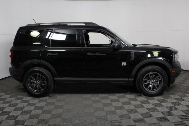 used 2023 Ford Bronco Sport car, priced at $24,765