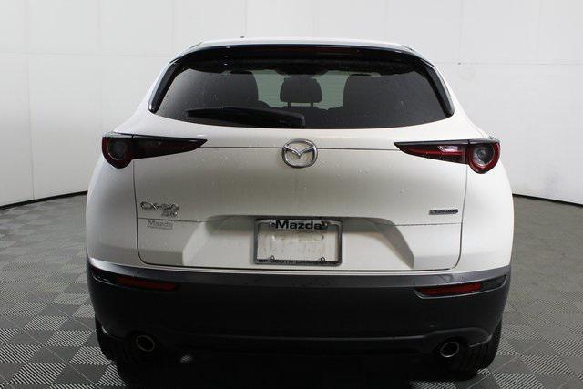 used 2022 Mazda CX-30 car, priced at $21,925